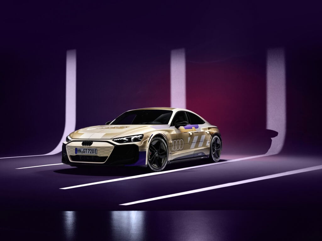 nouveautés audi, calendrier 2024 2025 2026 2027, mondial de l'auto 2024, e-tron a6 a5