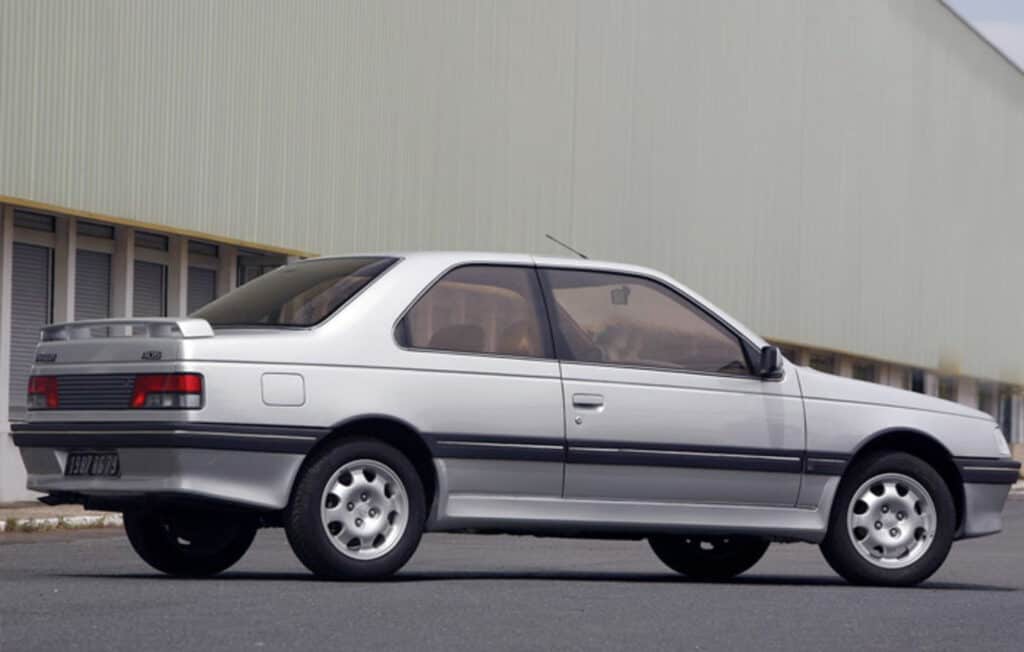 Voiture de l'année 1988 - Peugeot 405, 1 million au lancement, coty, car of the year, mondial de l'auto 2024