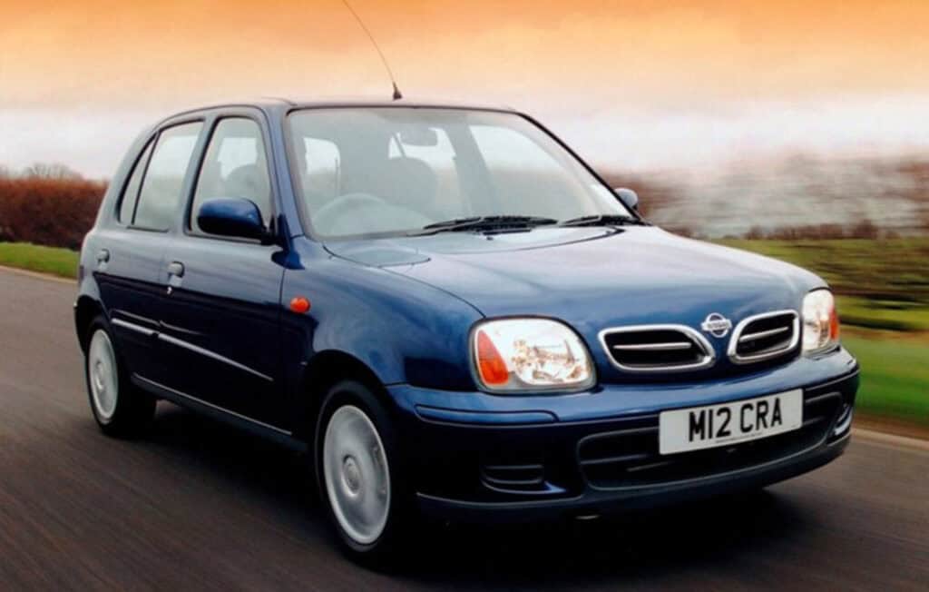 1993 - Nissan Micra, la première Japonaise victorieuse, coty, car of the year, mondial de l'auto 2024