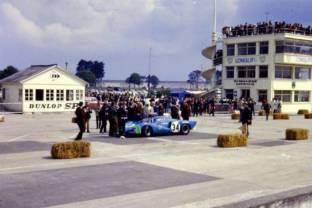 archive - prix de paris 1968 - mondial de l'auto 2024