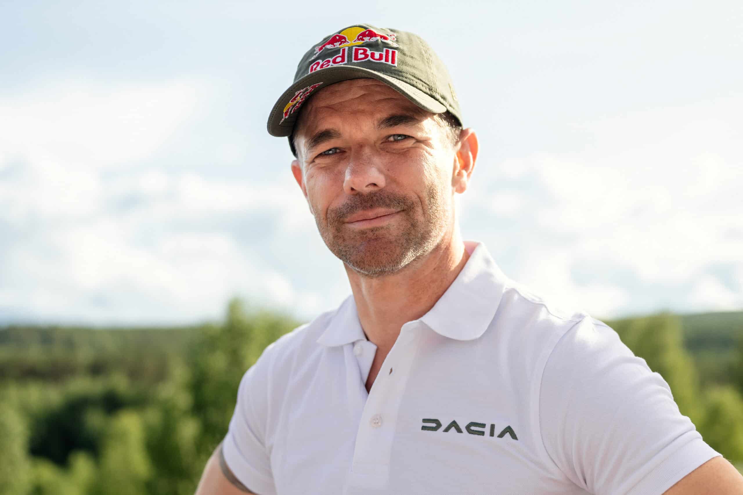 Dacia Sandrider, Dakar 2025, Sebastien Loeb, Mondial de l'Auto 2024