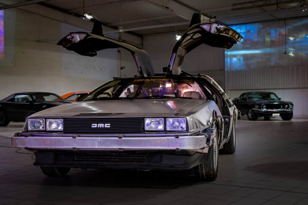 delorean-expo-pop-culture-movie-cars-central-mondial-de-l-auto-2024