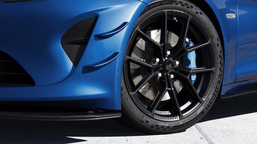 Alpine A110 R Ultime, Alpine A110, Mondial de l'Auto 2024