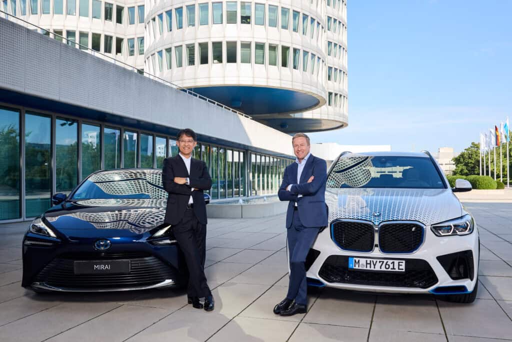 BMW Vision Neue Klasse, BMW, futur, Mondial de l'Auto 2024