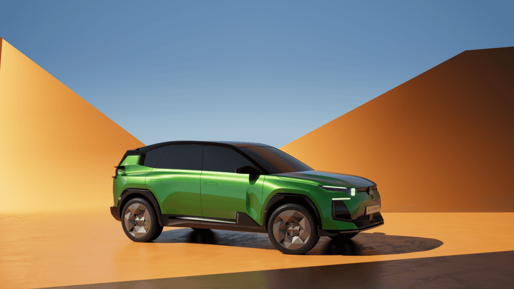 Citroën C5 Aircross Concept, Citroën, Mondial de l'Auto 2024