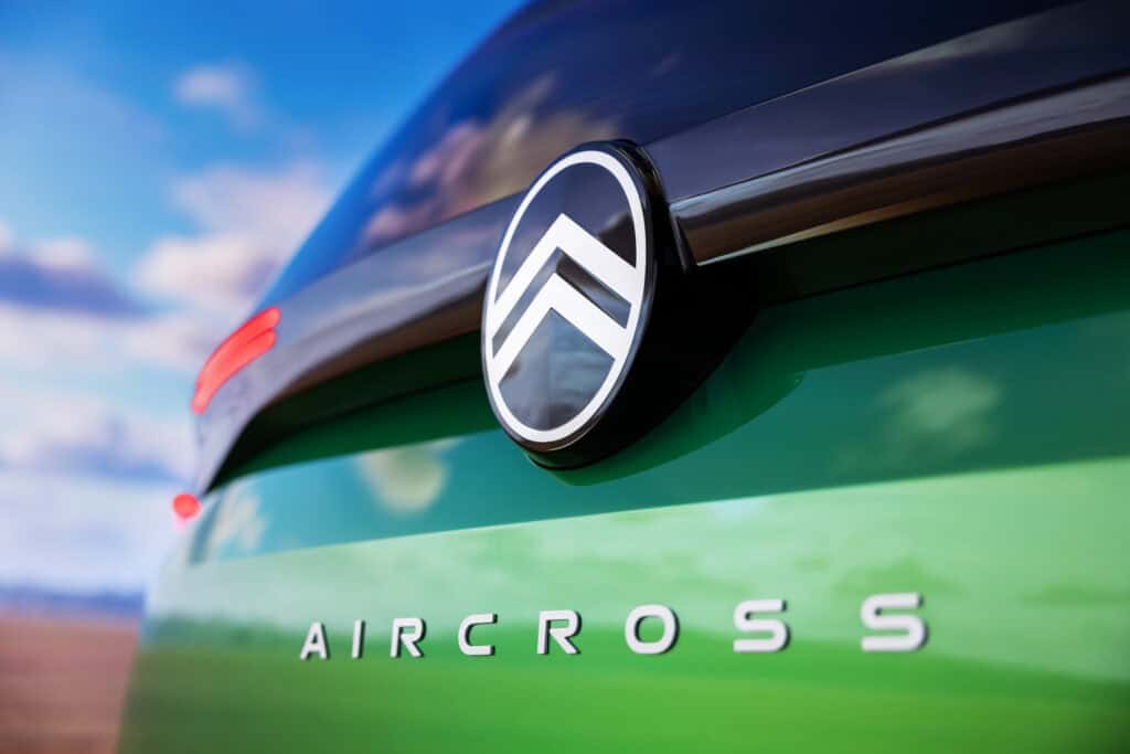 Citroën C5 Aircross Concept, Citroën, Mondial de l'Auto 2024