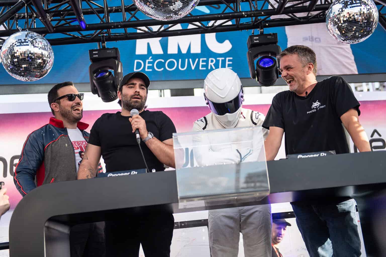 Paris Motor show 2024 Mondial de l’Auto