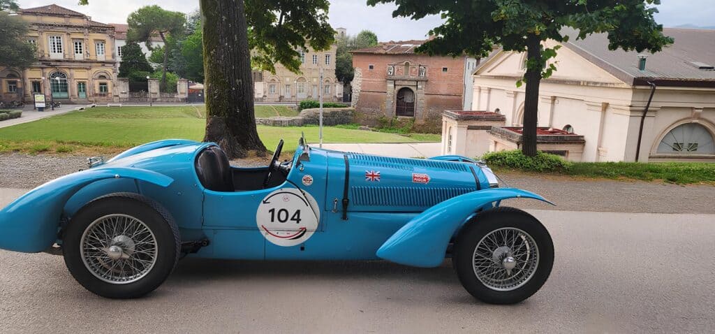 Delage D12, Delage D6-70 Speciale, Paul-Emile Bessade, Delage, Mondial de l'Auto 2024