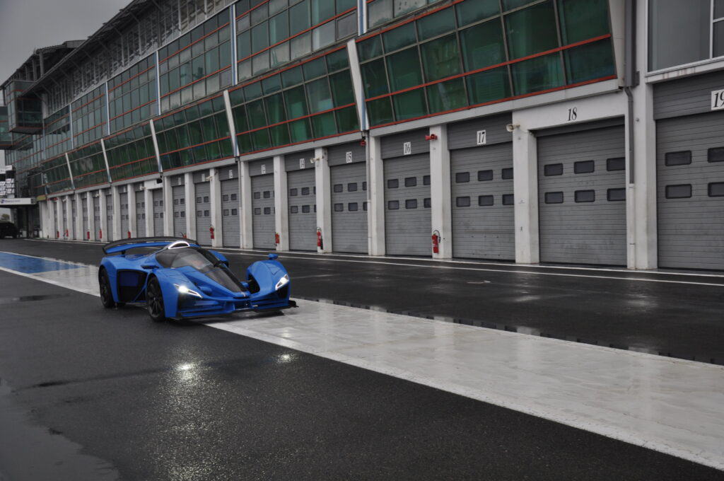 Delage, Laurent Tapie, D12, Hypercar, Mondial de l'Auto 2024