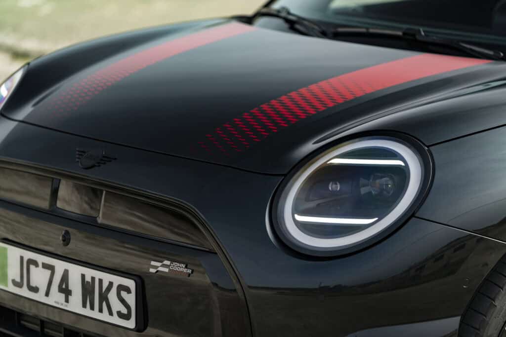 Mini John Cooper Works, Aceman JCW, Mondial de l'Auto