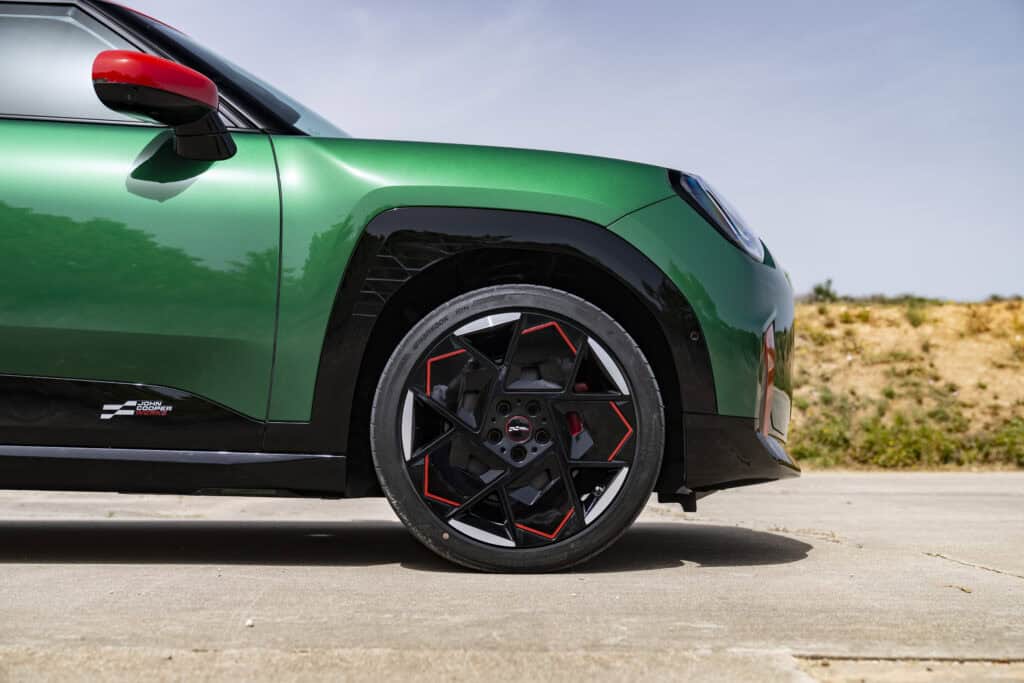 Mini John Cooper Works, Aceman JCW, Mondial de l'Auto