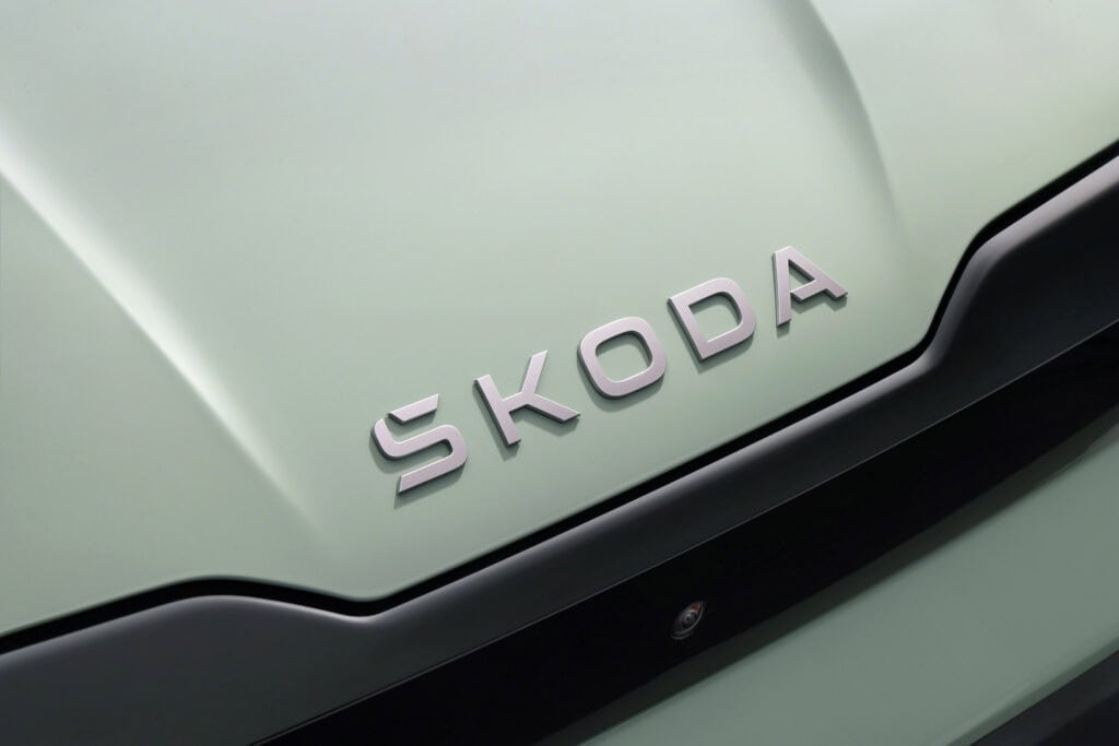 nouveau suv skoda électrique - mondial de l'auto 2024