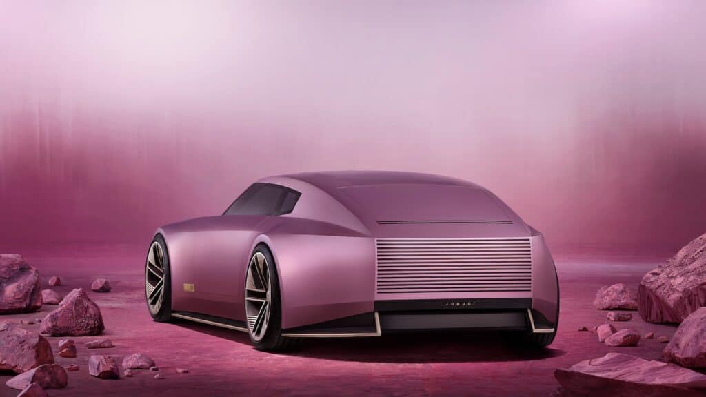 photo de la voiture - plan statique - plan de profil - mondial de l'auto 2026