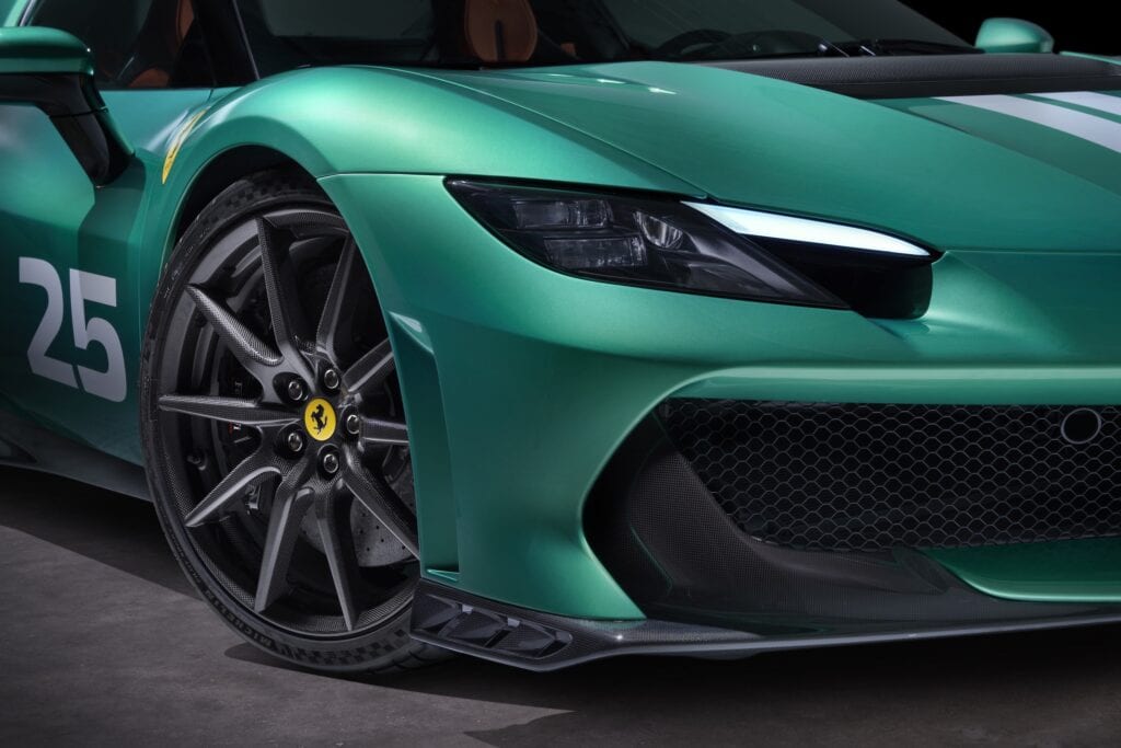 Ferrari 296 Speciale