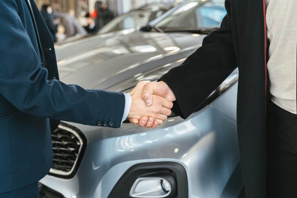 LLD pack entretien, 2025, Mondial de l'Auto, accord contrat