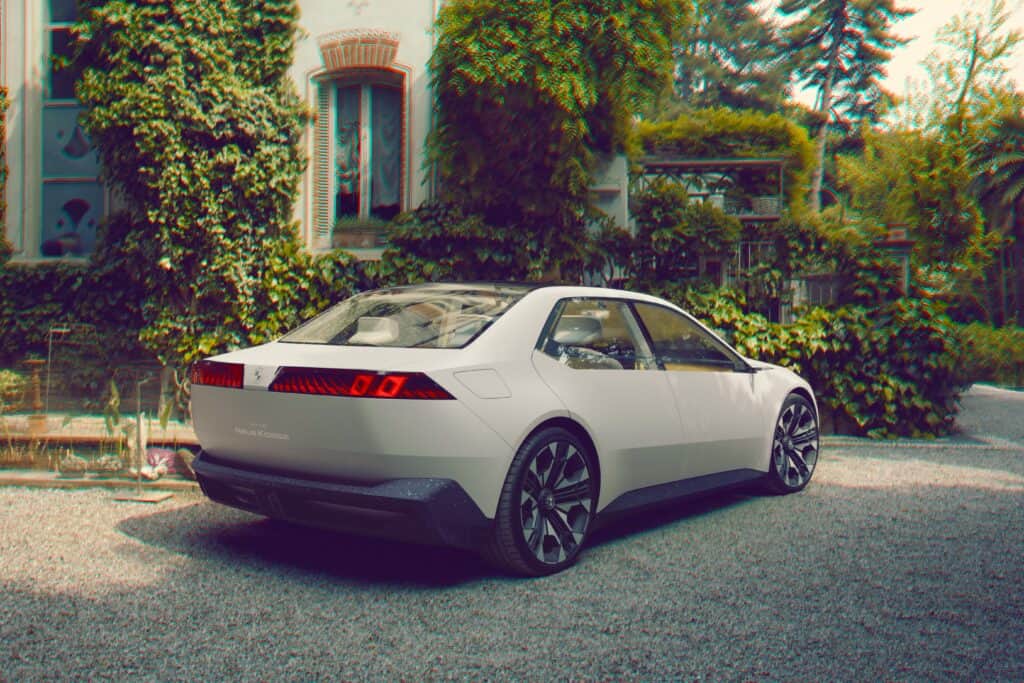 Mondial de l'Auto, design Neue Klasse