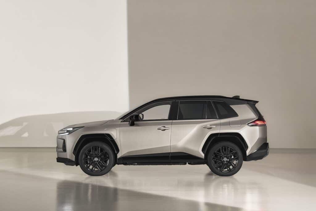 côté nouveau suv 2026