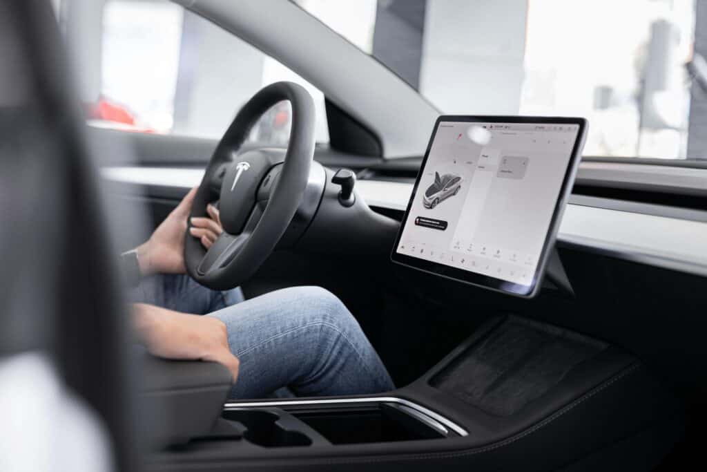 Autonomie de sa voiture électrique chauffage et climatisation