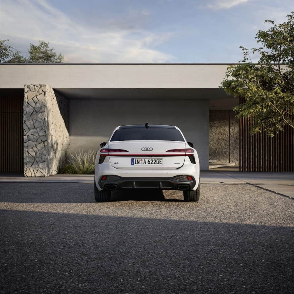 photo de la voiture - vue arrière - mondial de l'auto 2026