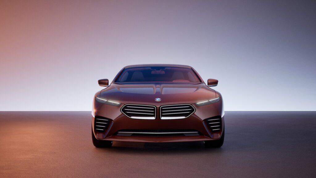 BMW Concept Speedtop face avant