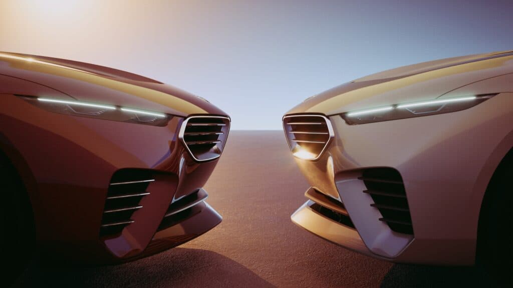 La Concept Speedtop face au Concept Skytop