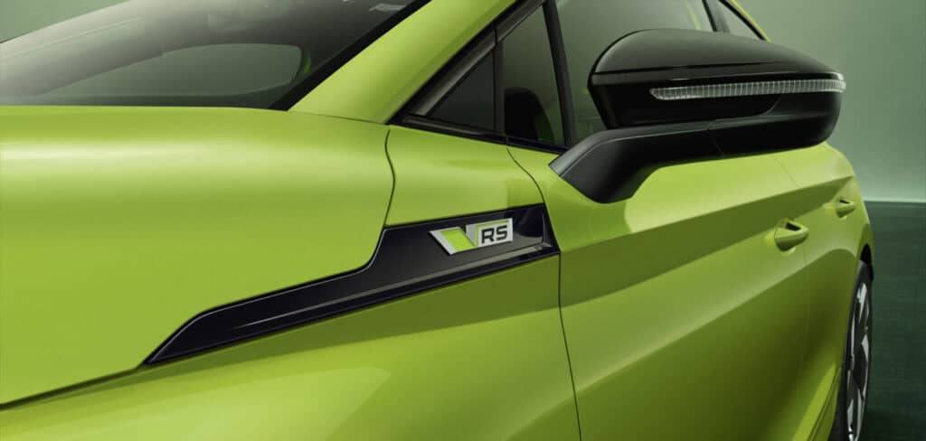 zoom detail de la voiture - mondial de l auto 2026