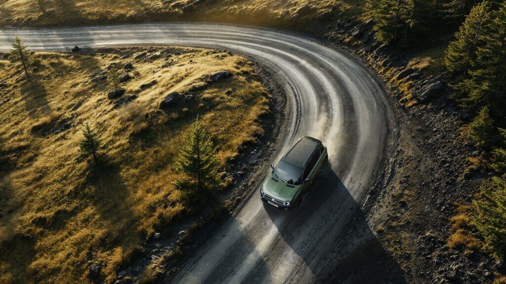 Renault 4 Savane 4x4 Concept tout-terrain