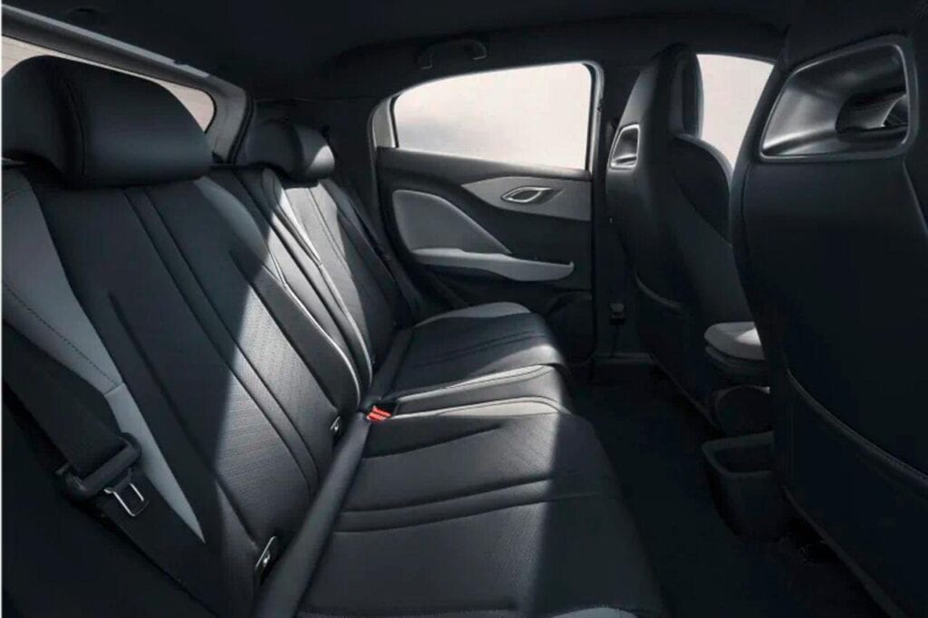 Banquette arrière de la Dolphin Surf 2025