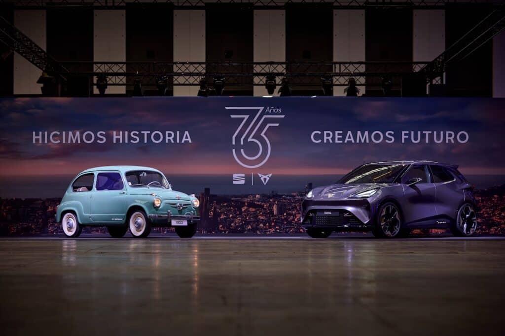 photo de la voiture plan statique vue de 3/4 face avant - mondial de l auto 2026