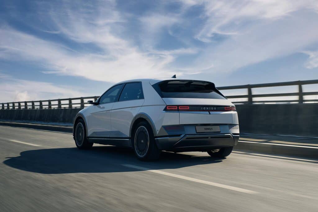 autonomie de sa voiture électrique sur la route